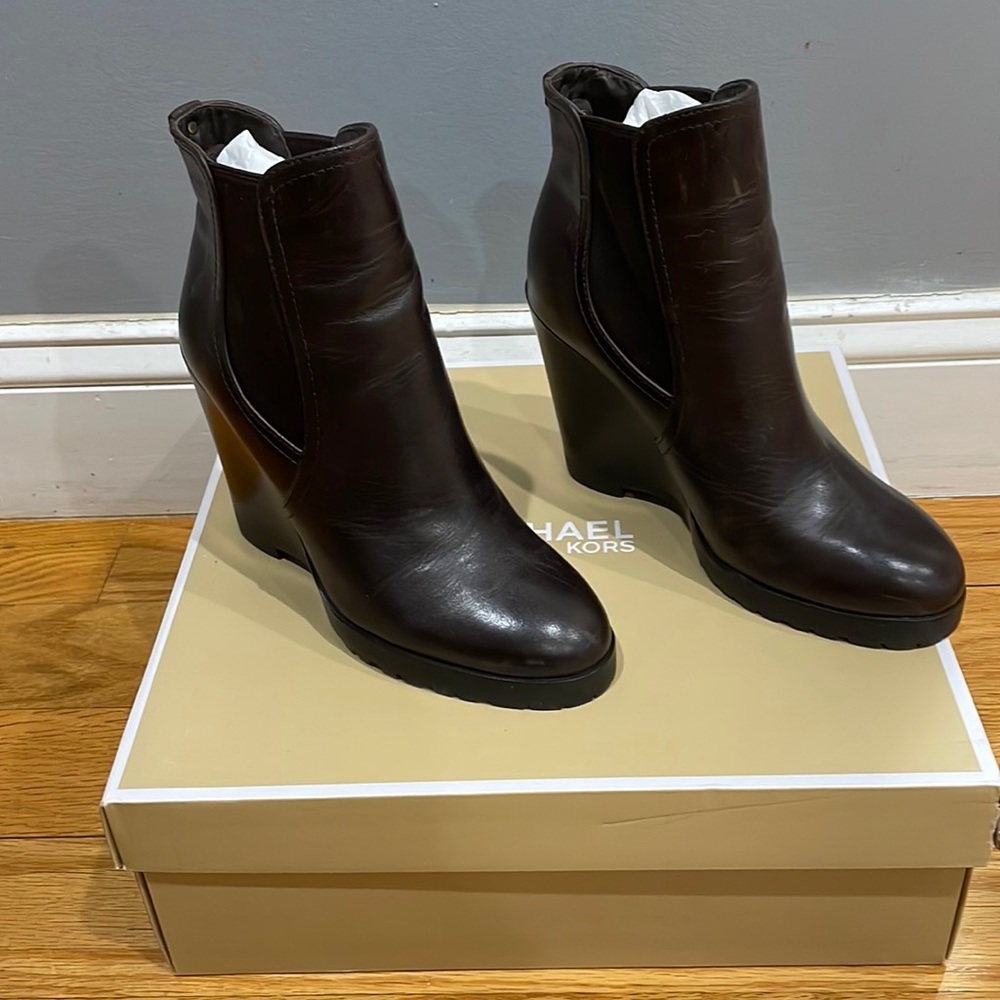 Michael Kors Thea Wedge